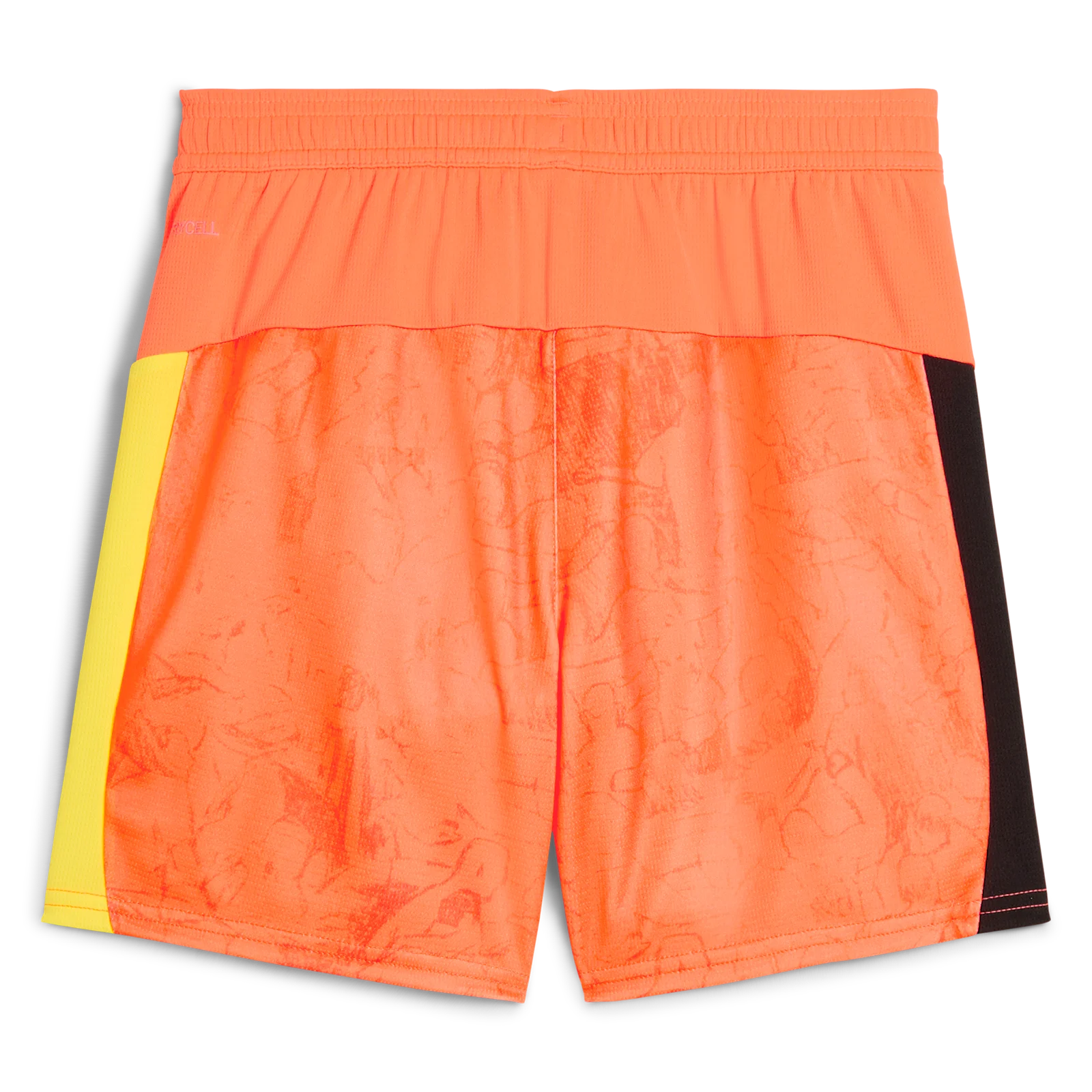 Manchester City KidSuper Shorts 2025/26 Orange