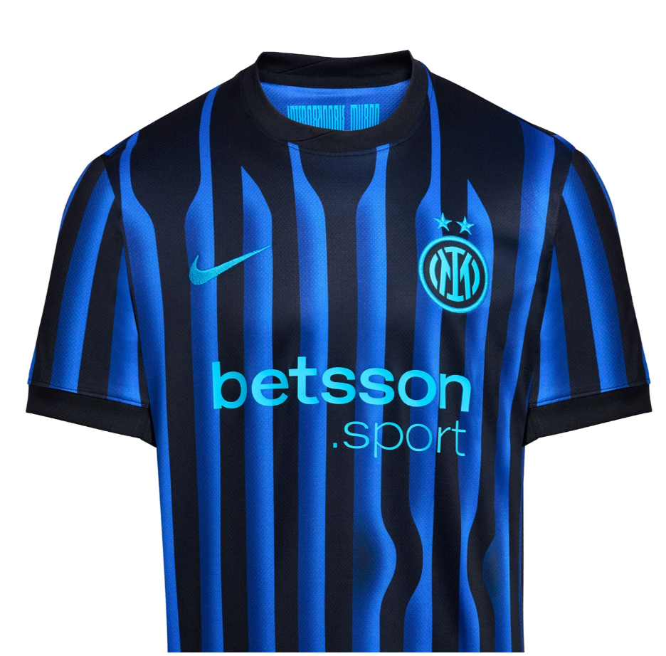 Inter Milan Home JERSEY 2025/26