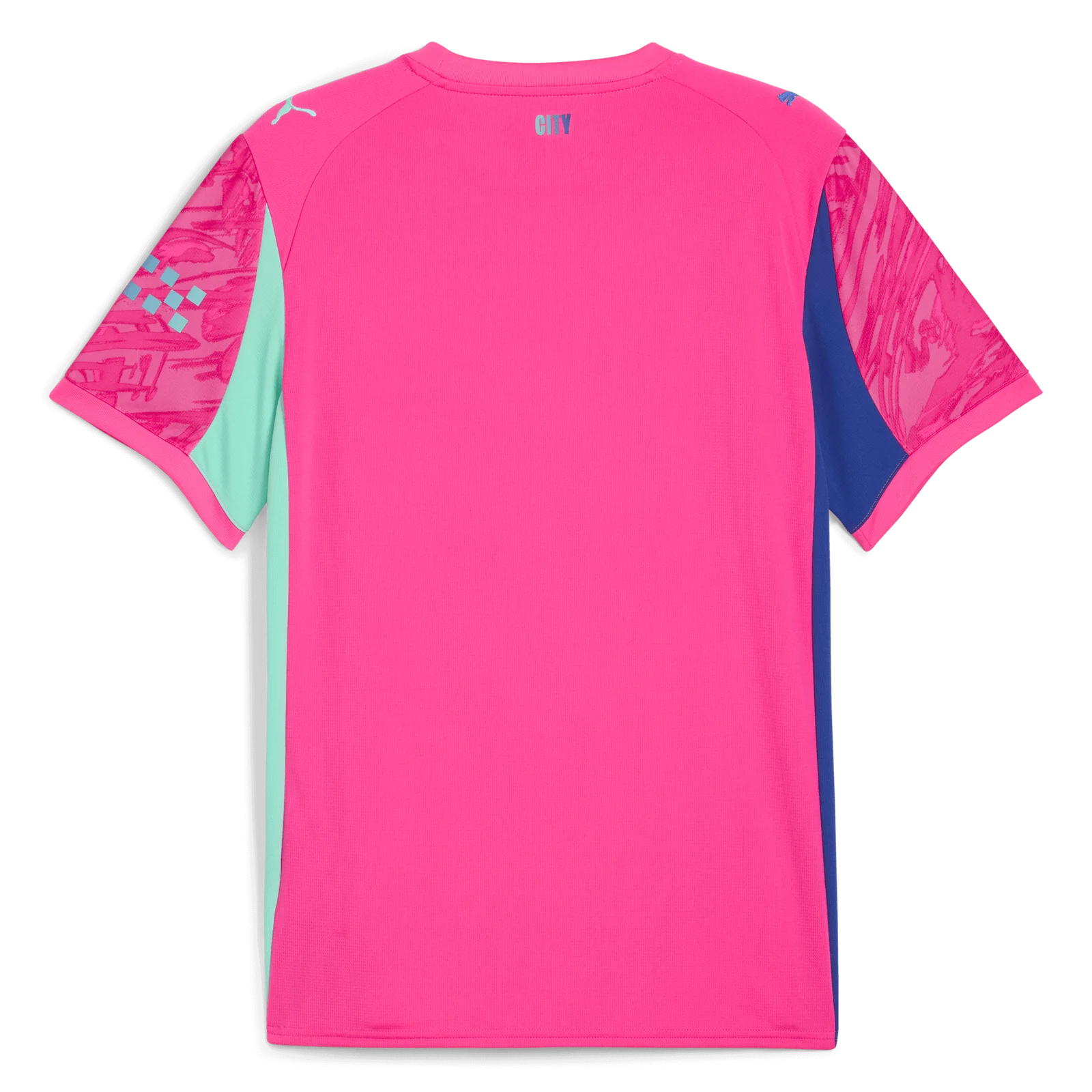 Manchester City Goalkeeper Jersey 2025/26 Red