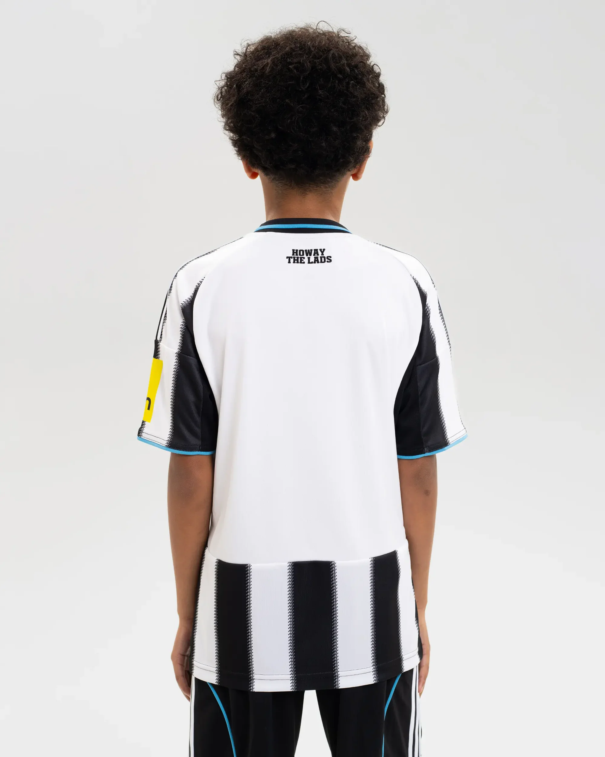 Kid’s Newcastle United Home Jersey+Shorts 25/26