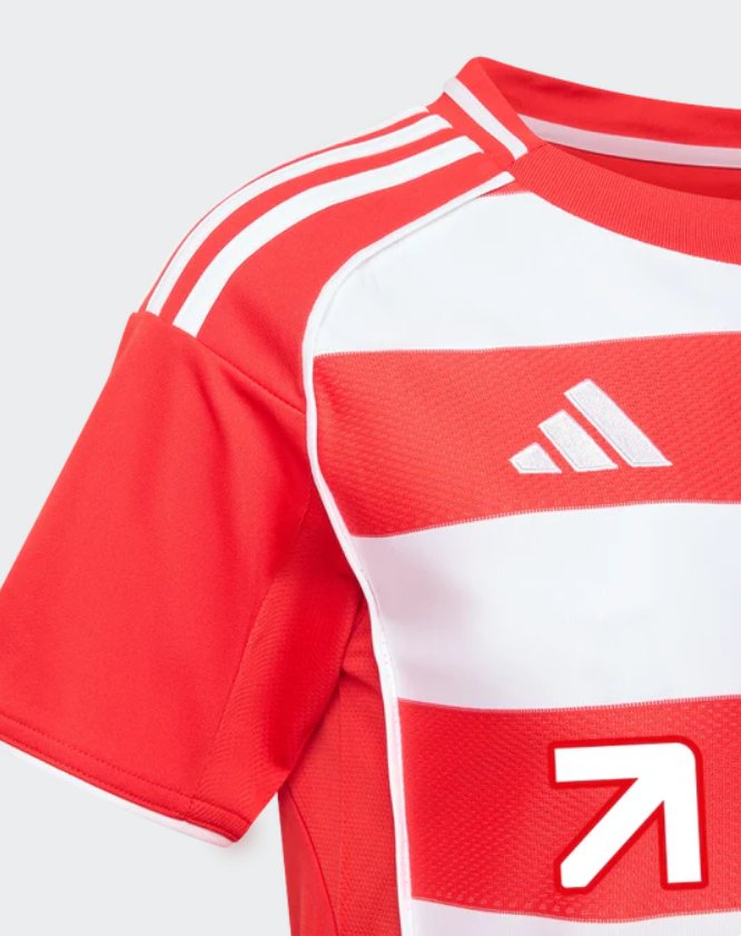 FC Union Berlin Home Jersey 2025/26