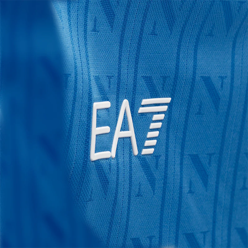 SSC Napoli Home Jersey 2025/2026