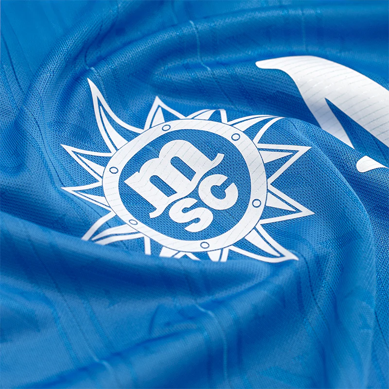 SSC Napoli Home Jersey 2025/2026