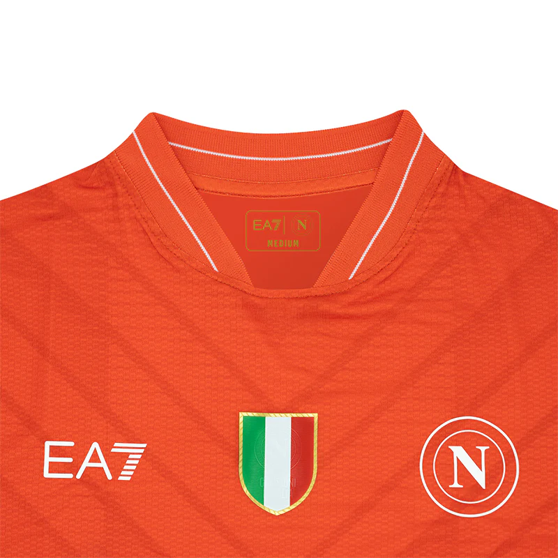 SSC Napoli GOALKEEPER Jersey 2025/2026