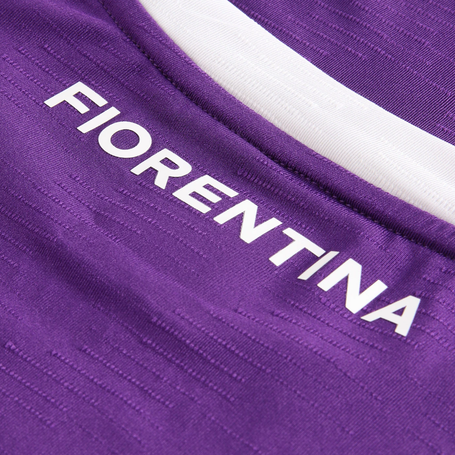 Fiorentina Home Jersey 2025/26