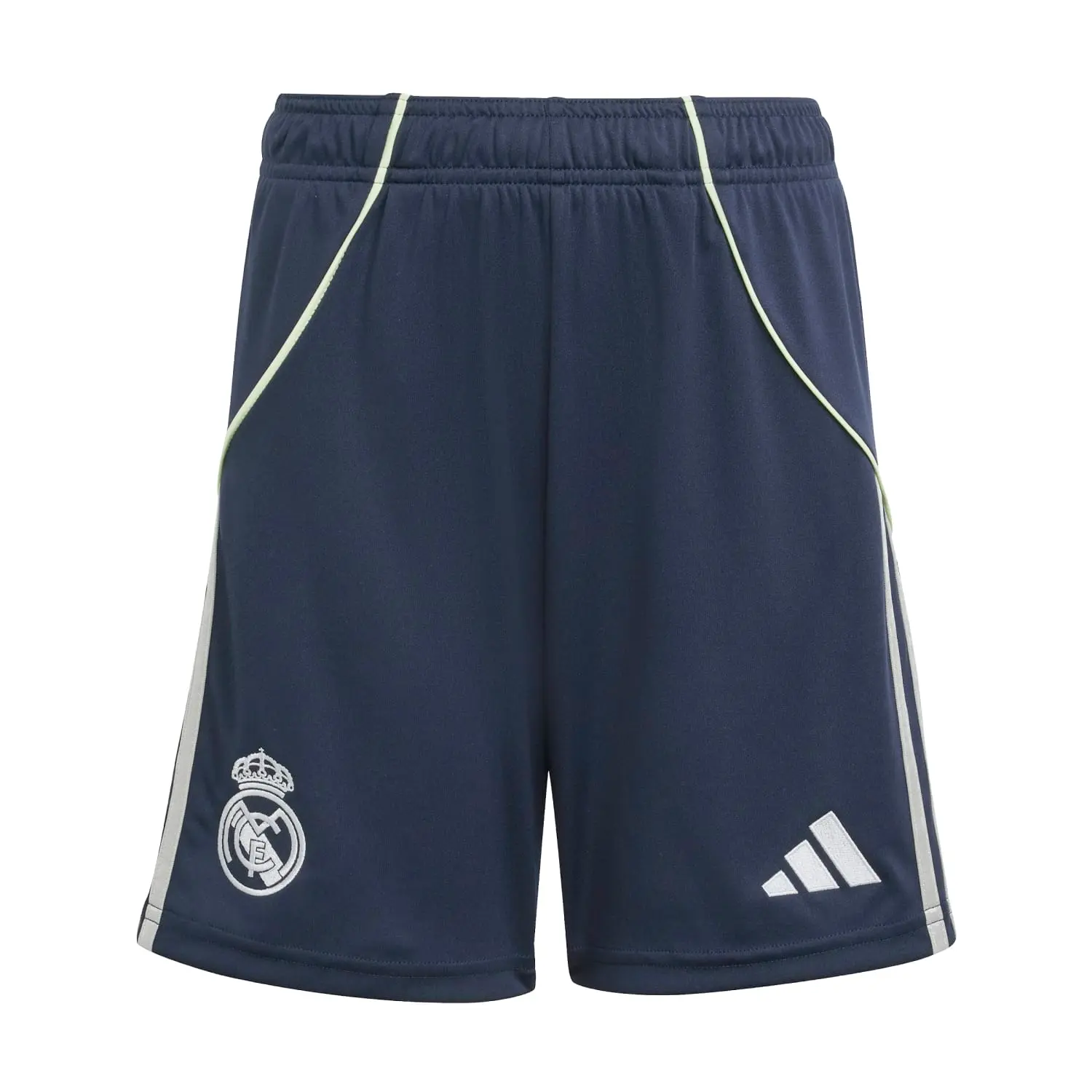 Kid's Real Madrid Away Jersey+Shorts 2025/26