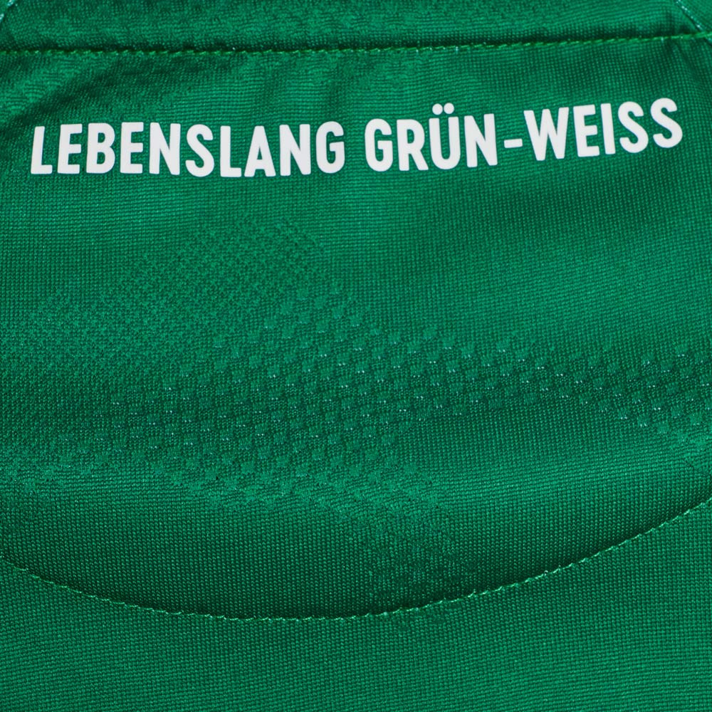 Werder Bremen Home Jersey 25/26