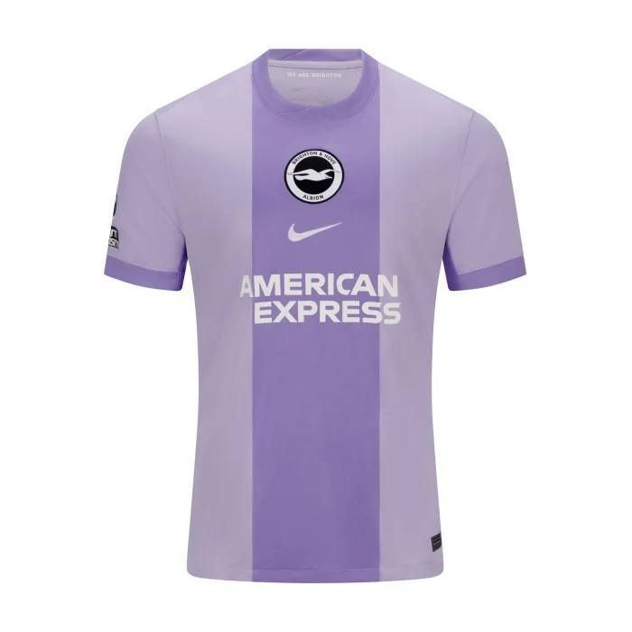 Brighton & Hove Albion Away Jersey 2025/26