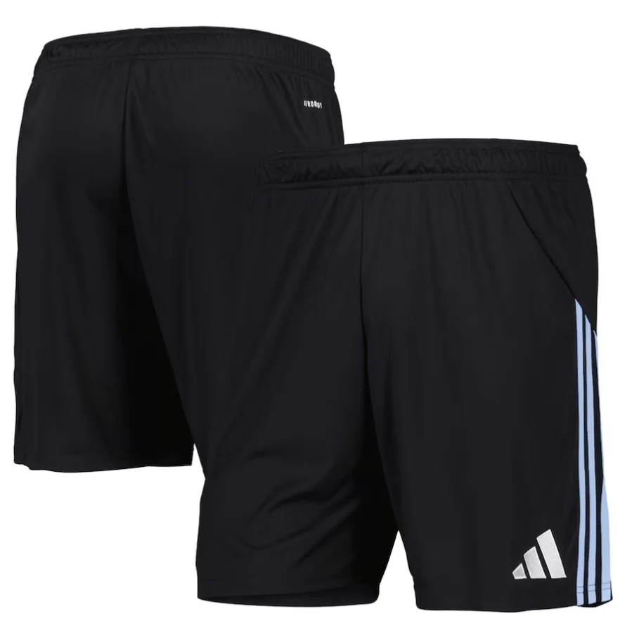 Aston Villa Away Shorts 2025/26