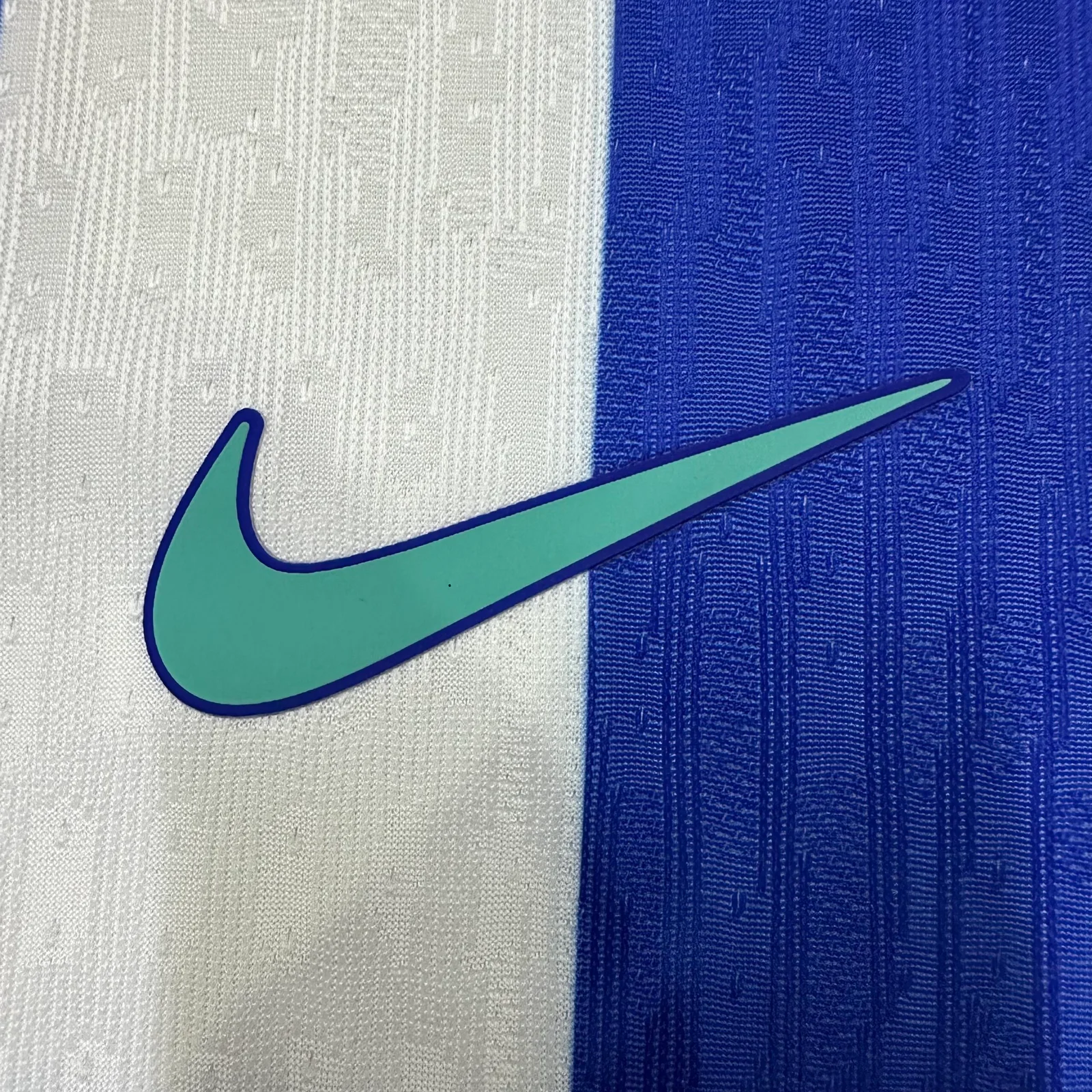 Brighton & Hove Albion Home Jersey Player Version 2025/26