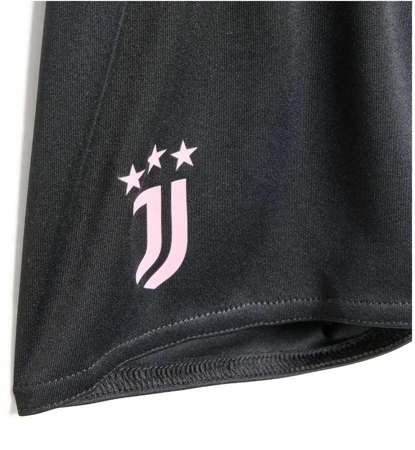 Kid's Juventus Home Jersey+Shorts 2025/26