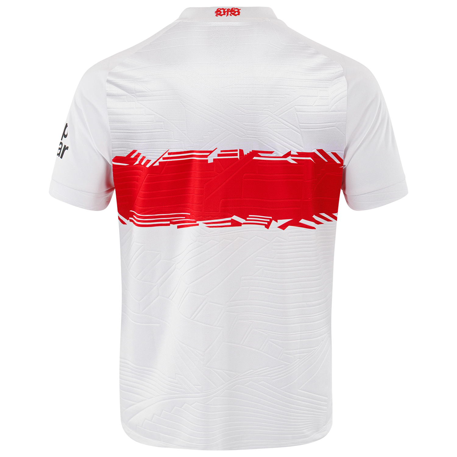 VfB Stuttgart Home Jersey 2025/26