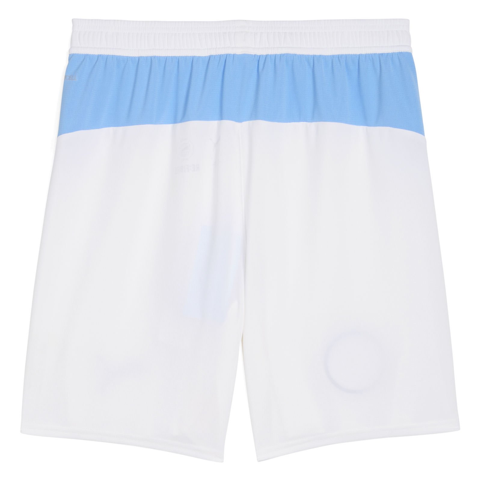 Manchester City Home Shorts 2025/26
