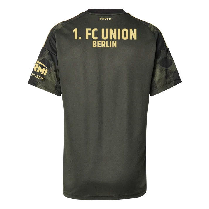 FC Union Berlin Away  Jersey 2025/26