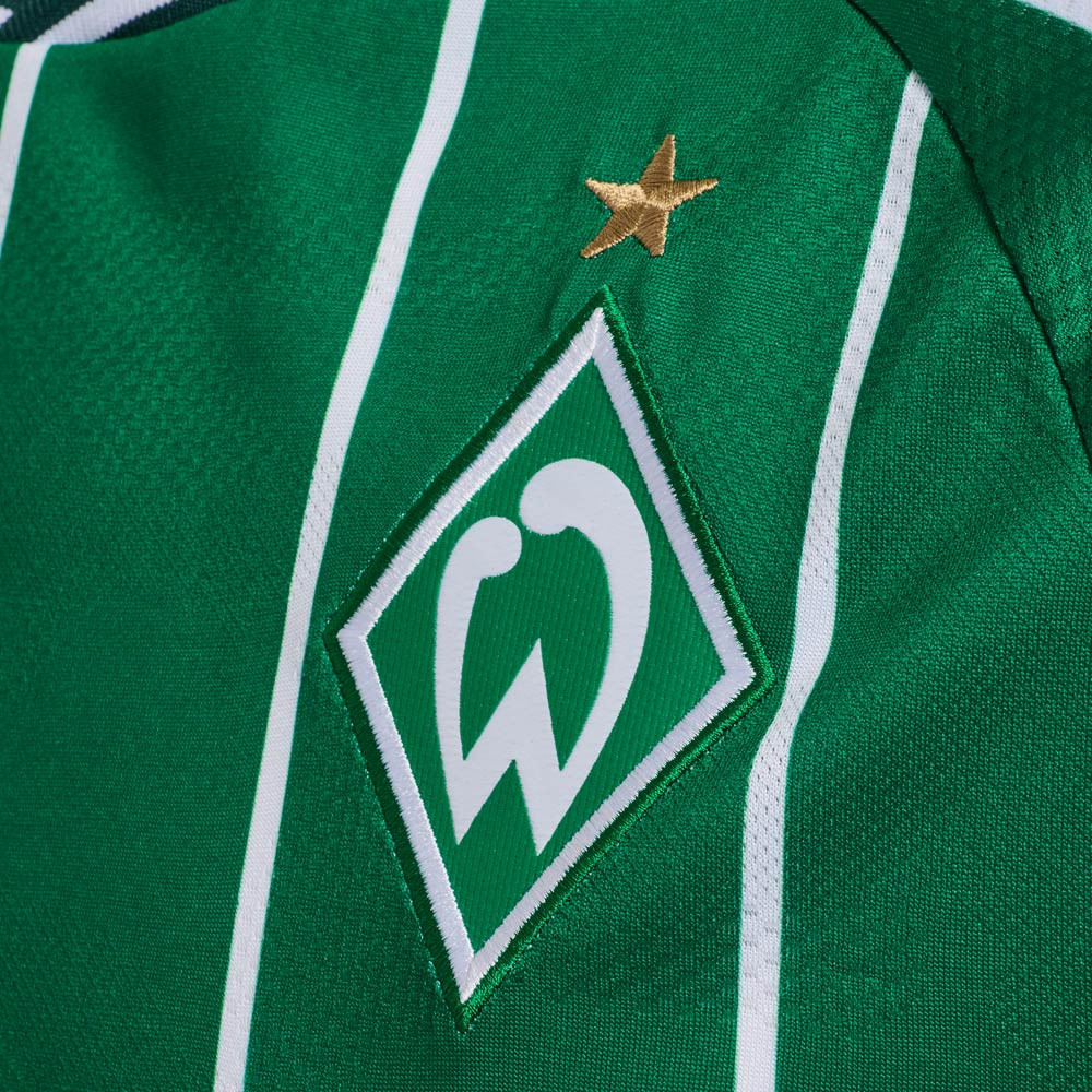 Werder Bremen Home Jersey 25/26