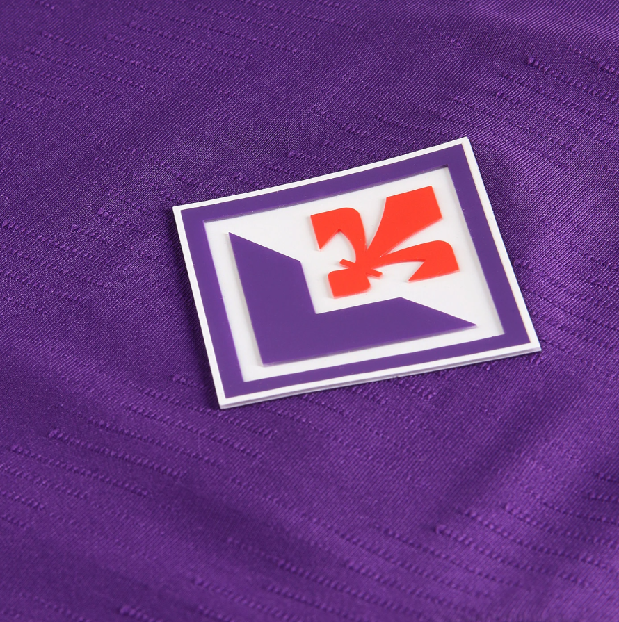 Fiorentina Home Jersey 2025/26