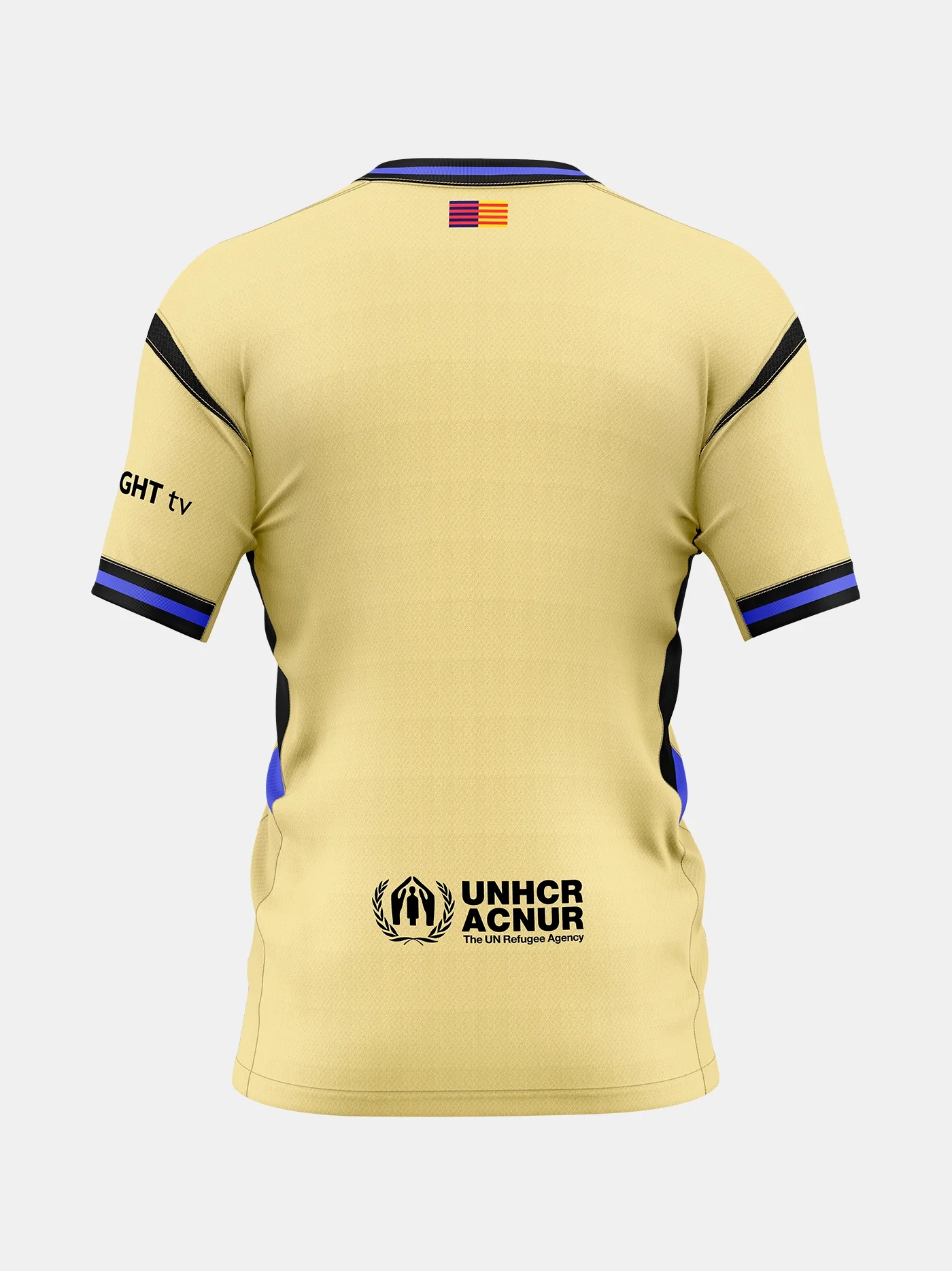 Women's Barcelona Away  Jersey 2025/26