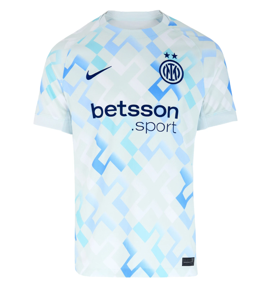 Inter Milan Away JERSEY 2025/26