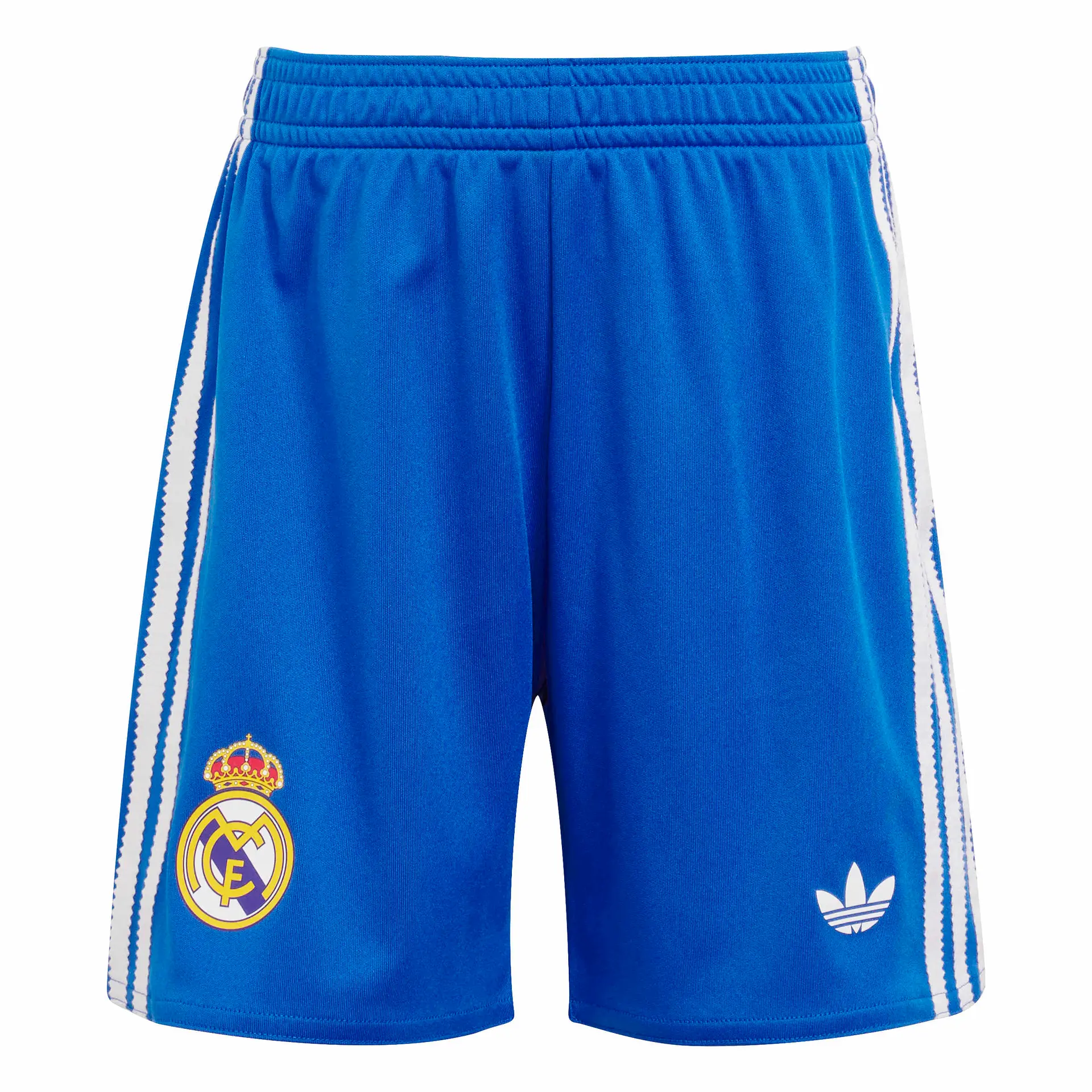 Kid's Real Madrid Third Jersey+Shorts 2025/26