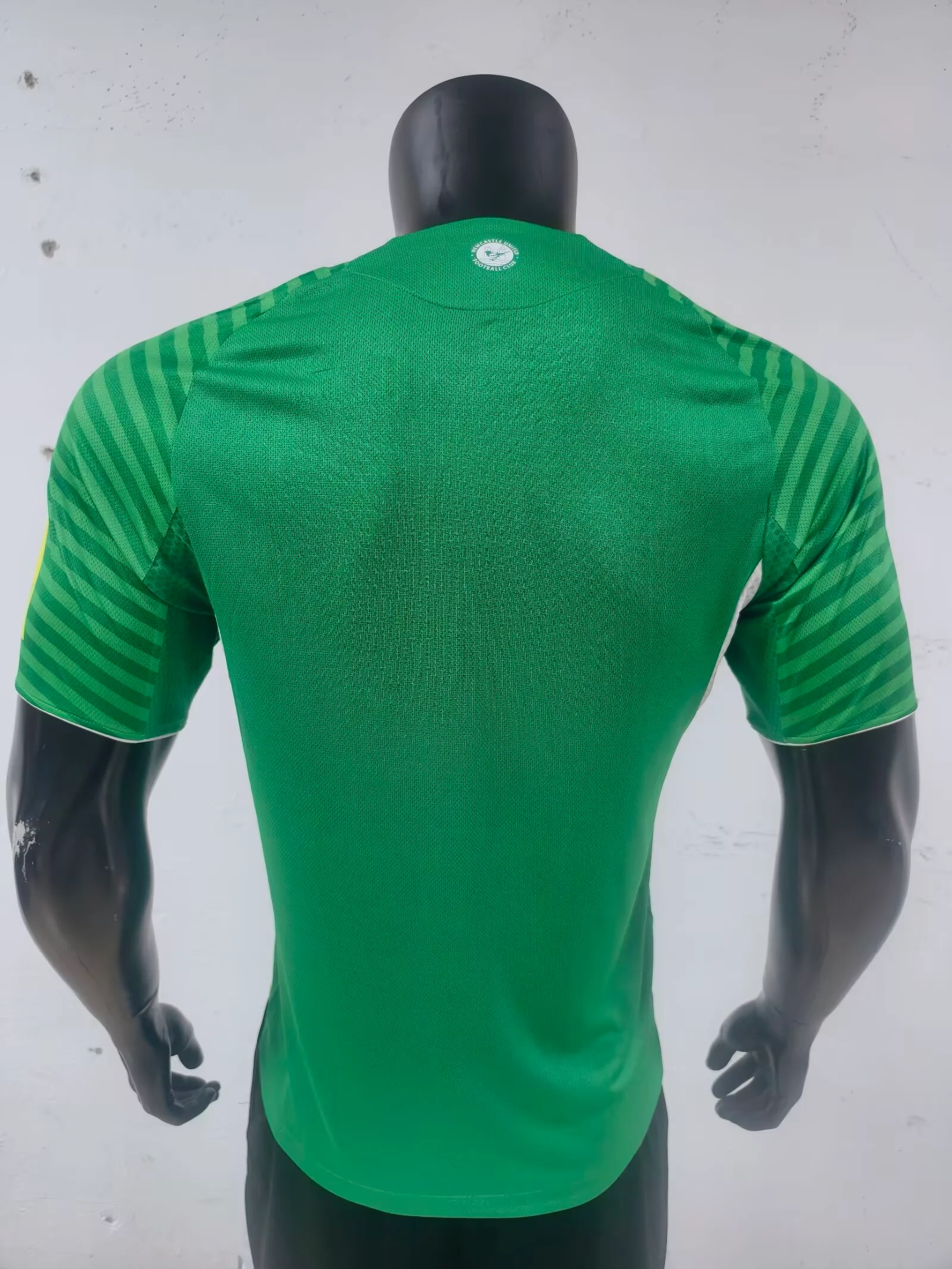 Newcastle United Away Jersey Player Version 2025/26