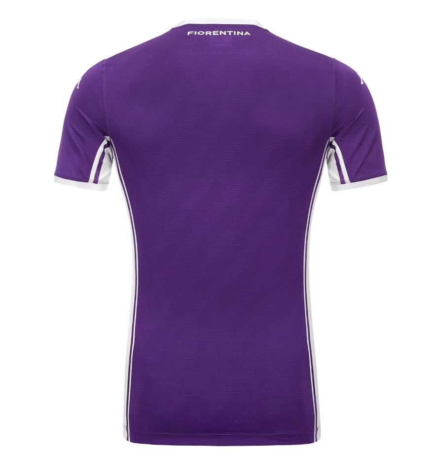 Fiorentina Home Jersey 2025/26