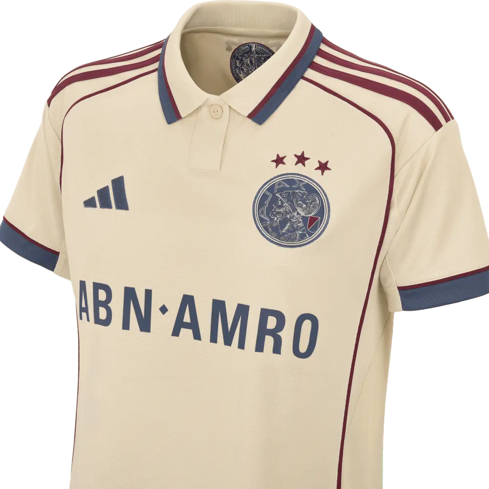 Ajax Third Jersey 2025/26