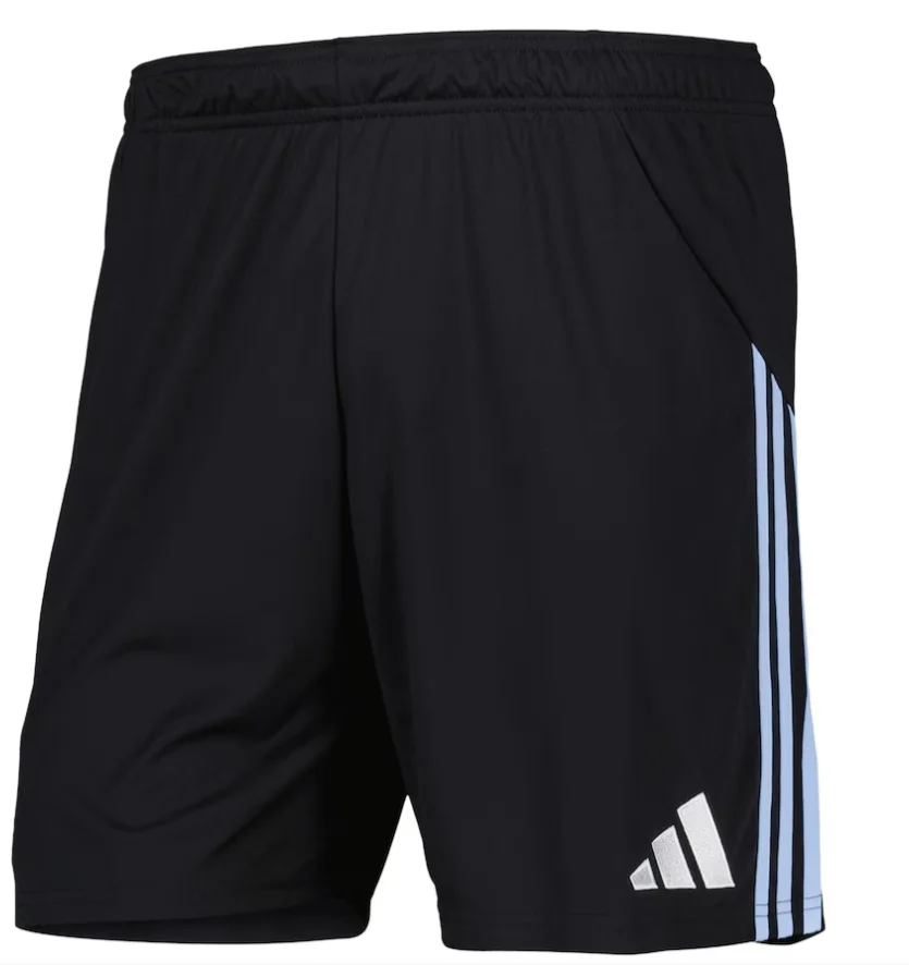 Aston Villa Away Shorts 2025/26