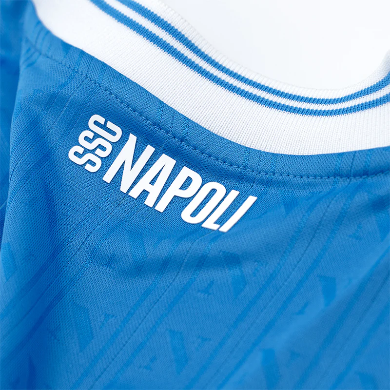 SSC Napoli Home Jersey 2025/2026