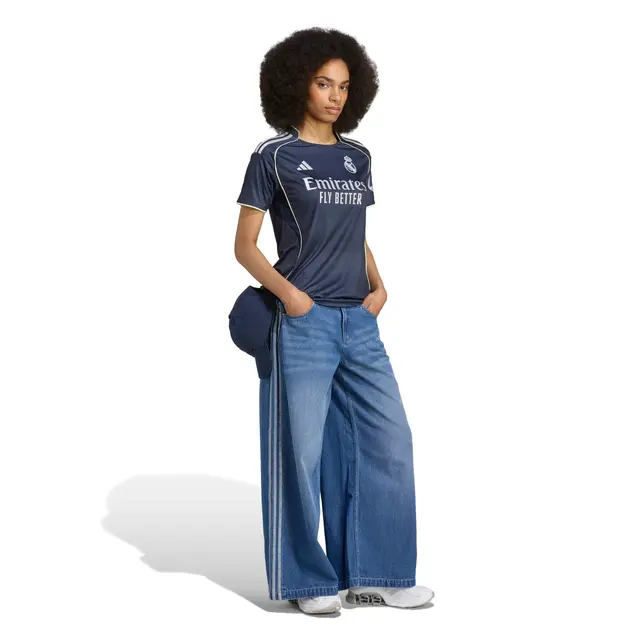 Women's Real Madrid Away Jersey 2025/26