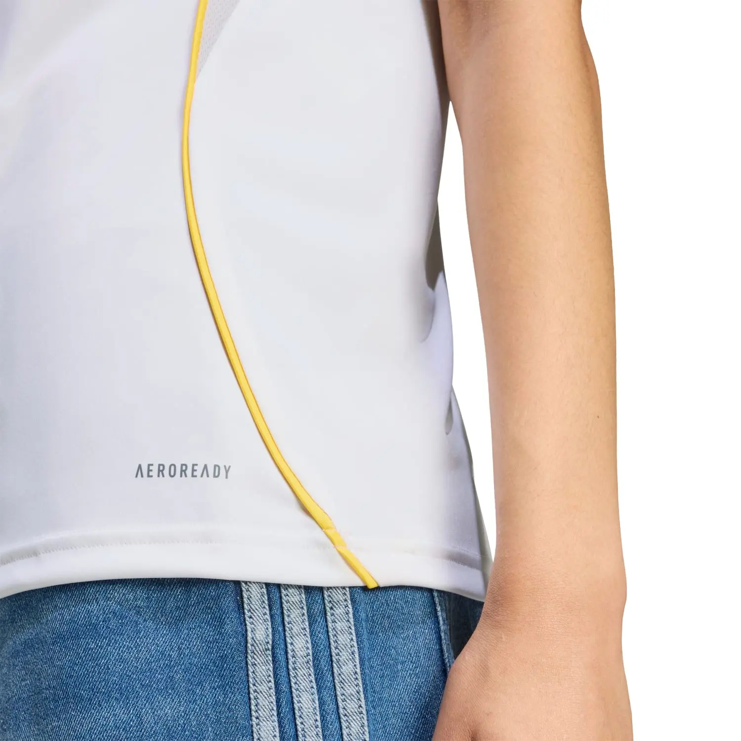 Women's Real Madrid Home Jersey 2025/26