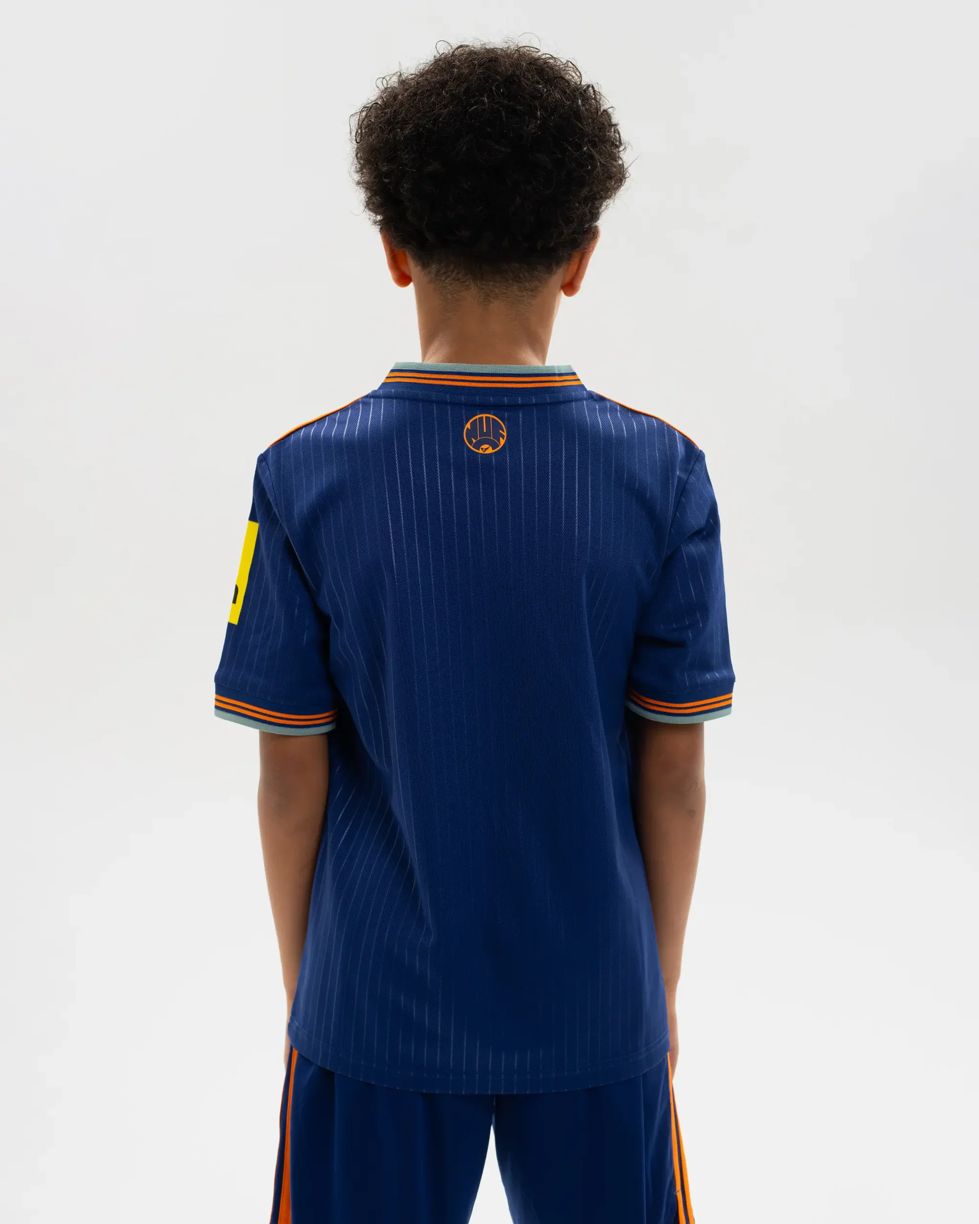 Kid’s Newcastle United Third Jersey+Shorts 25/26