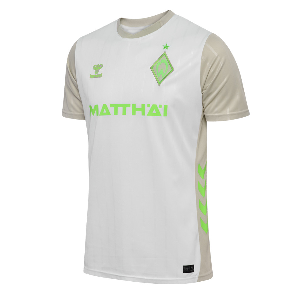 Werder Bremen Away Jersey 25/26