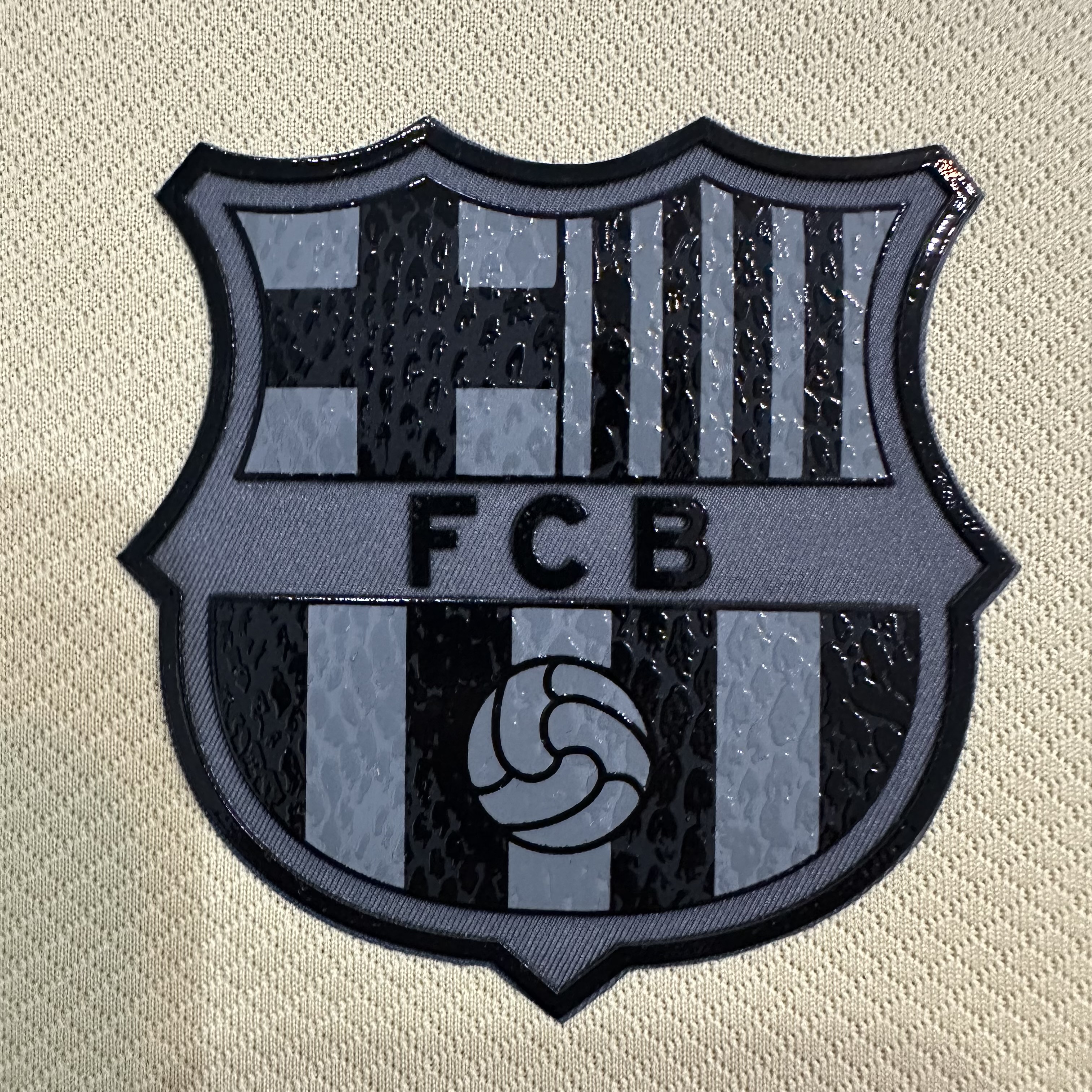 Barcelona Away Jersey 2025/26