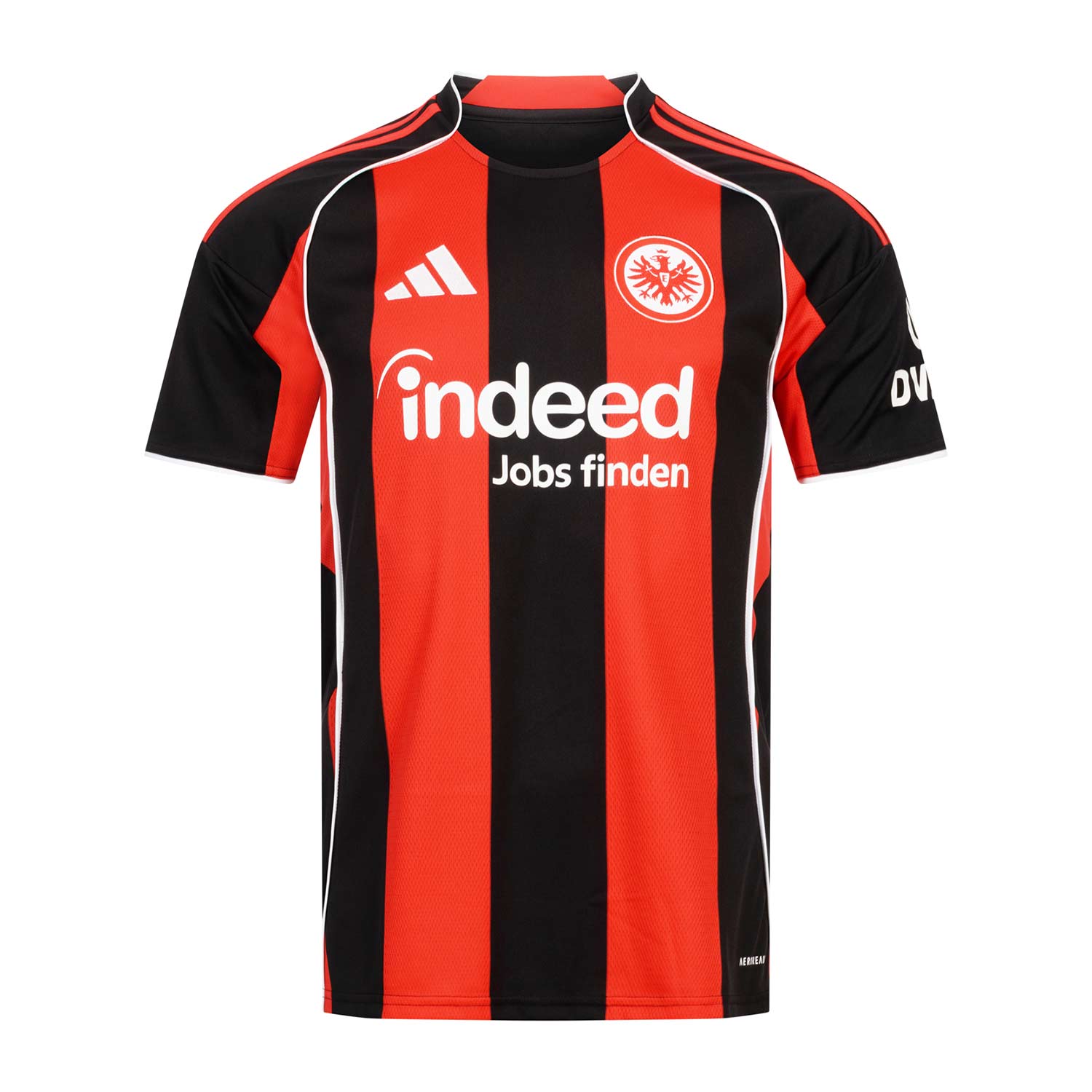 Eintracht Frankfurt Home Jersey 2025/26