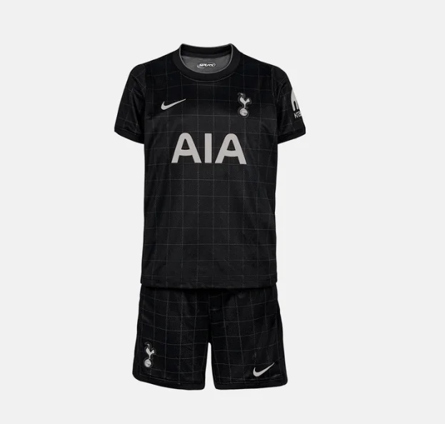 Kids Tottenham Hotspur Away Jersey 2025/26