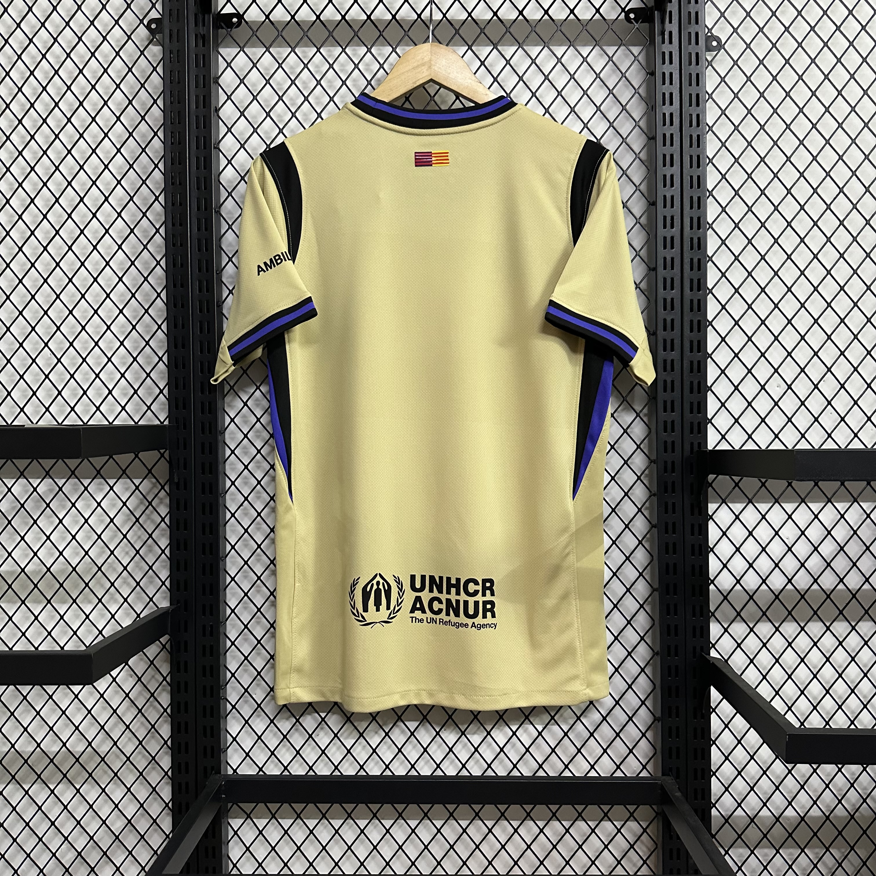 Barcelona Away Jersey 2025/26