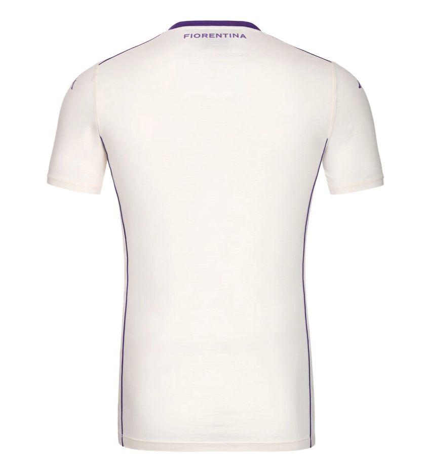 Fiorentina Away Jersey 2025/26