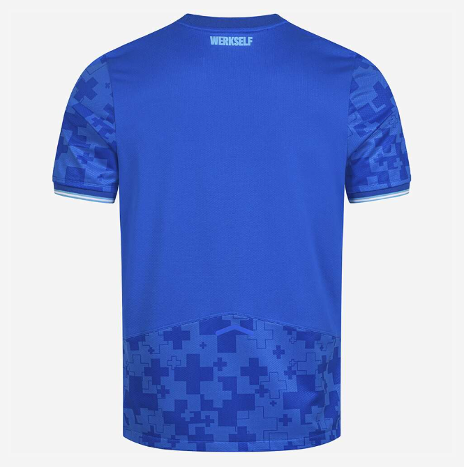 Bayer 04 Leverkusen  Third  Jersey 2025/26