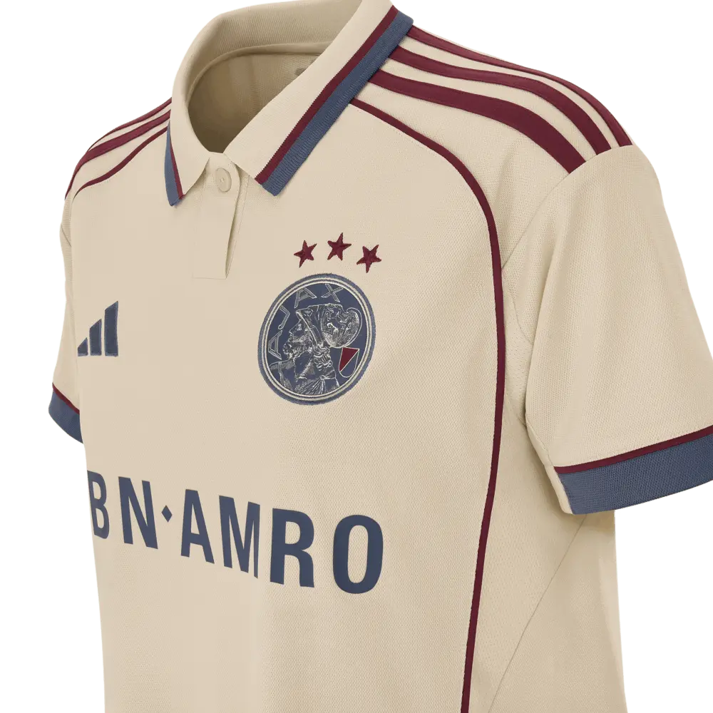 Ajax Third Jersey 2025/26