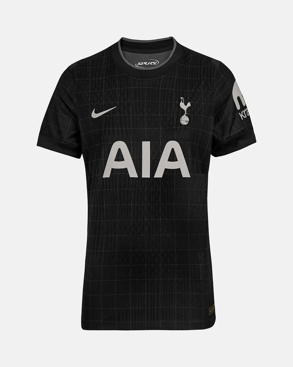 Women’s Tottenham Hotspur Away Jersey 2025/26