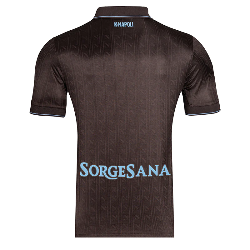 SSC Napoli Third Jersey 2025/2026