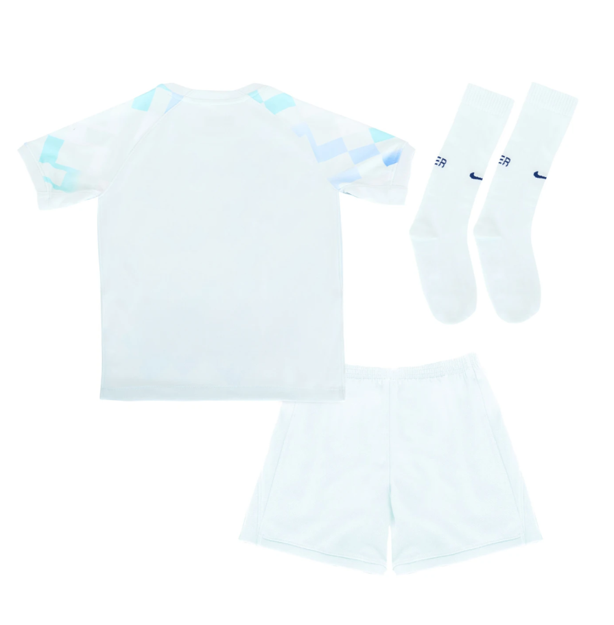 Kid's Inter Milan Away Jersey+Shorts 2025/26