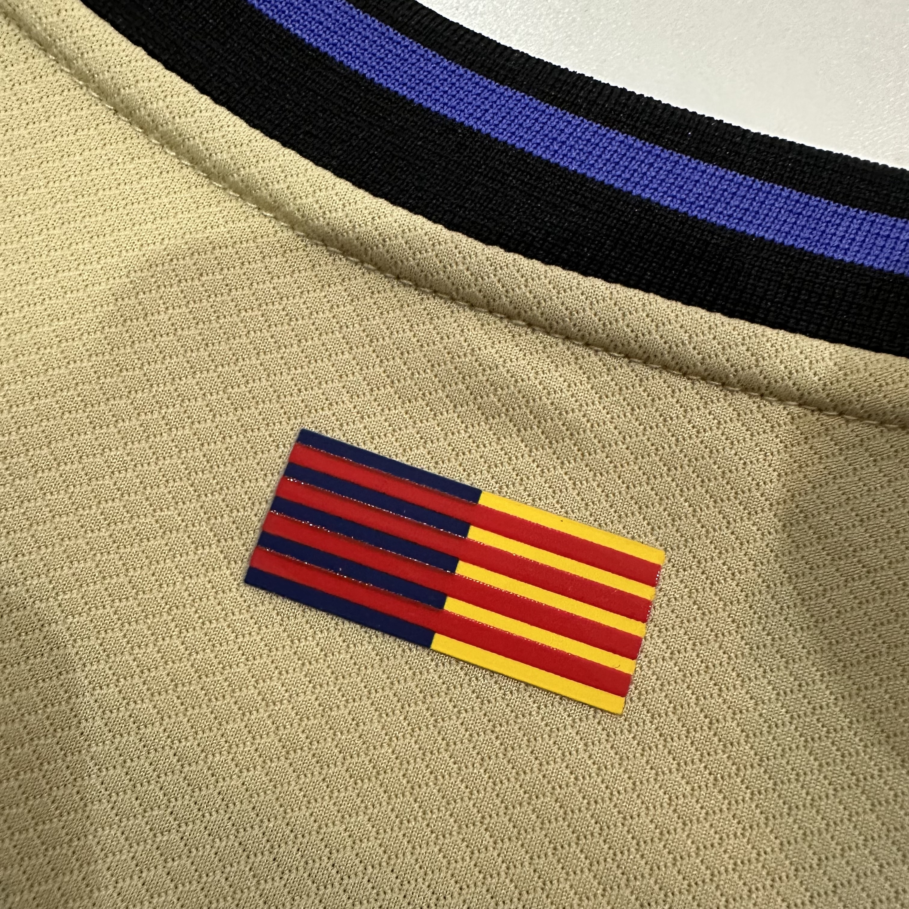 Barcelona Away Jersey 2025/26
