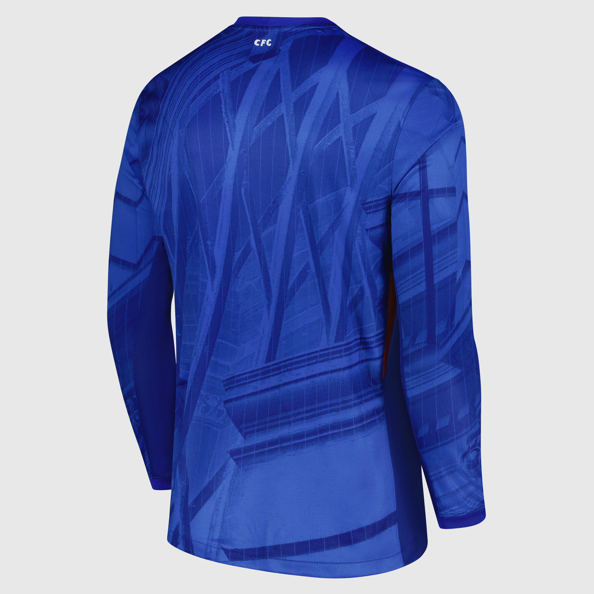 Chelsea Home Long Sleeve Jersey 2025/26