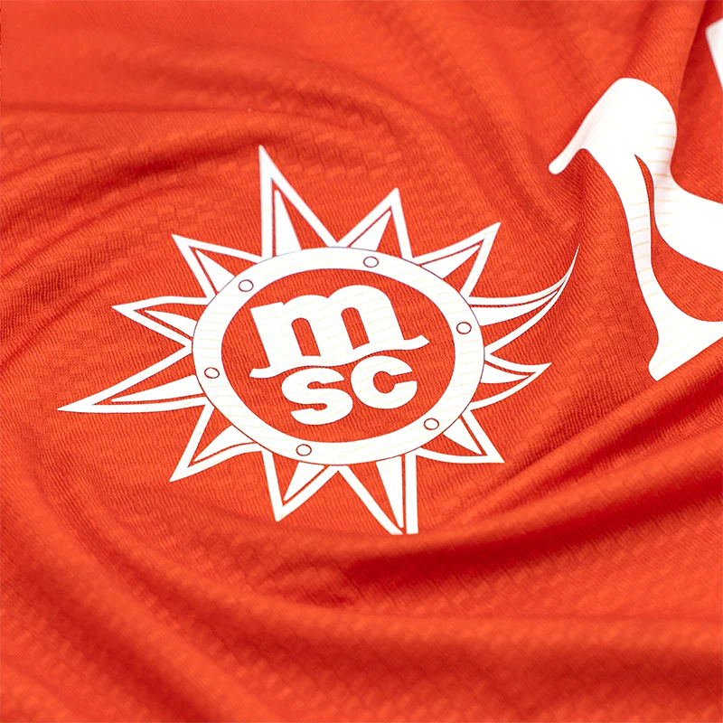 SSC Napoli GOALKEEPER Jersey 2025/2026