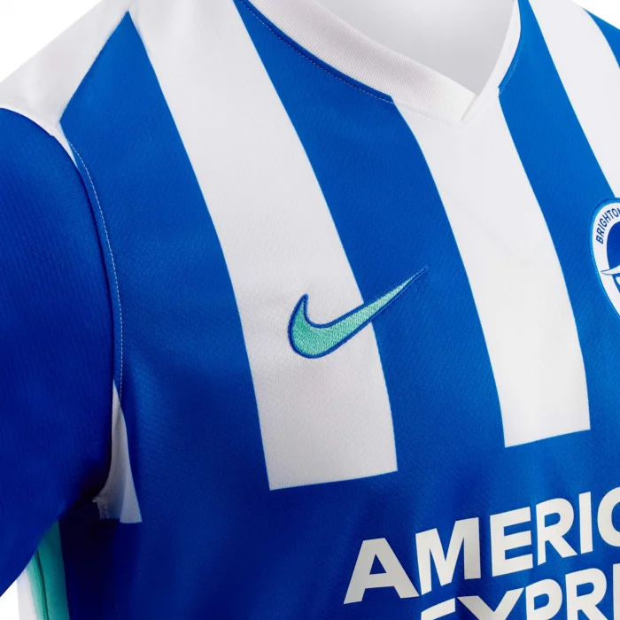 Brighton & Hove Albion Home Jersey 2025/26
