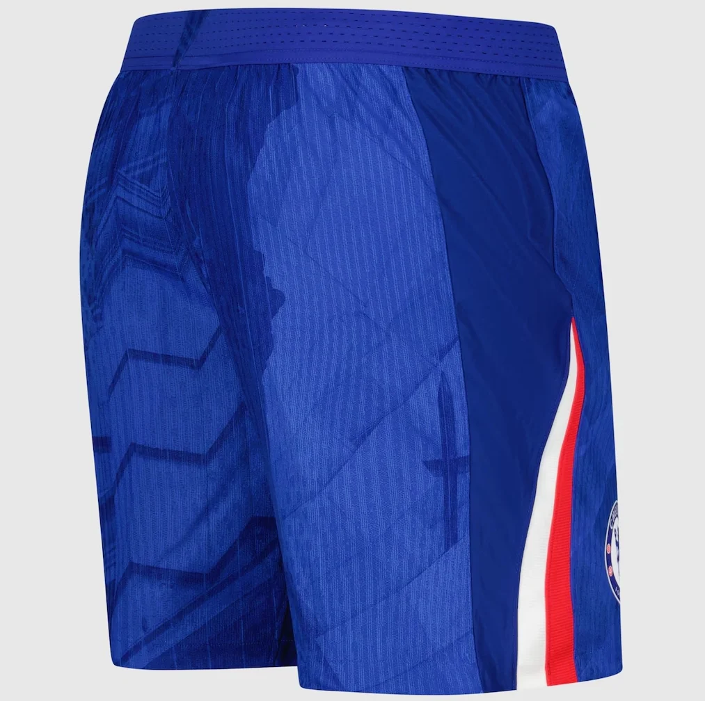 Chelsea Home Shorts 2025/26