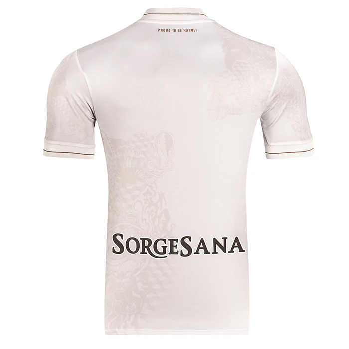 SSC Napoli Away Jersey 2025/2026