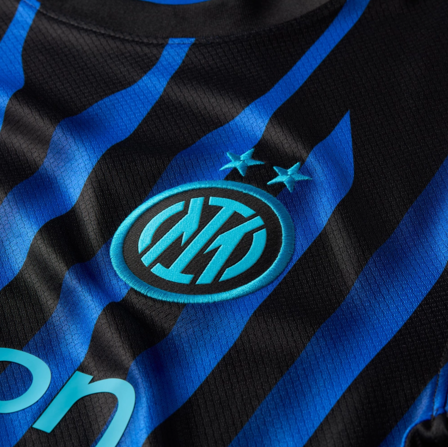 Inter Milan Home JERSEY 2025/26