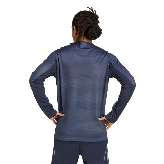 Real Madrid Away Long Sleeve Jersey  2025/26